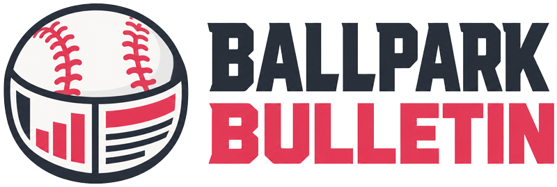 Ballpark Bulletin